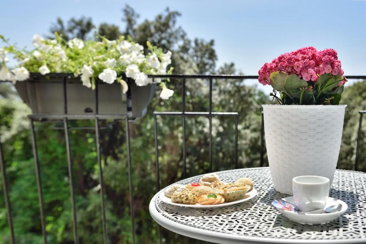 Insula House Bed & Breakfast Ercolano